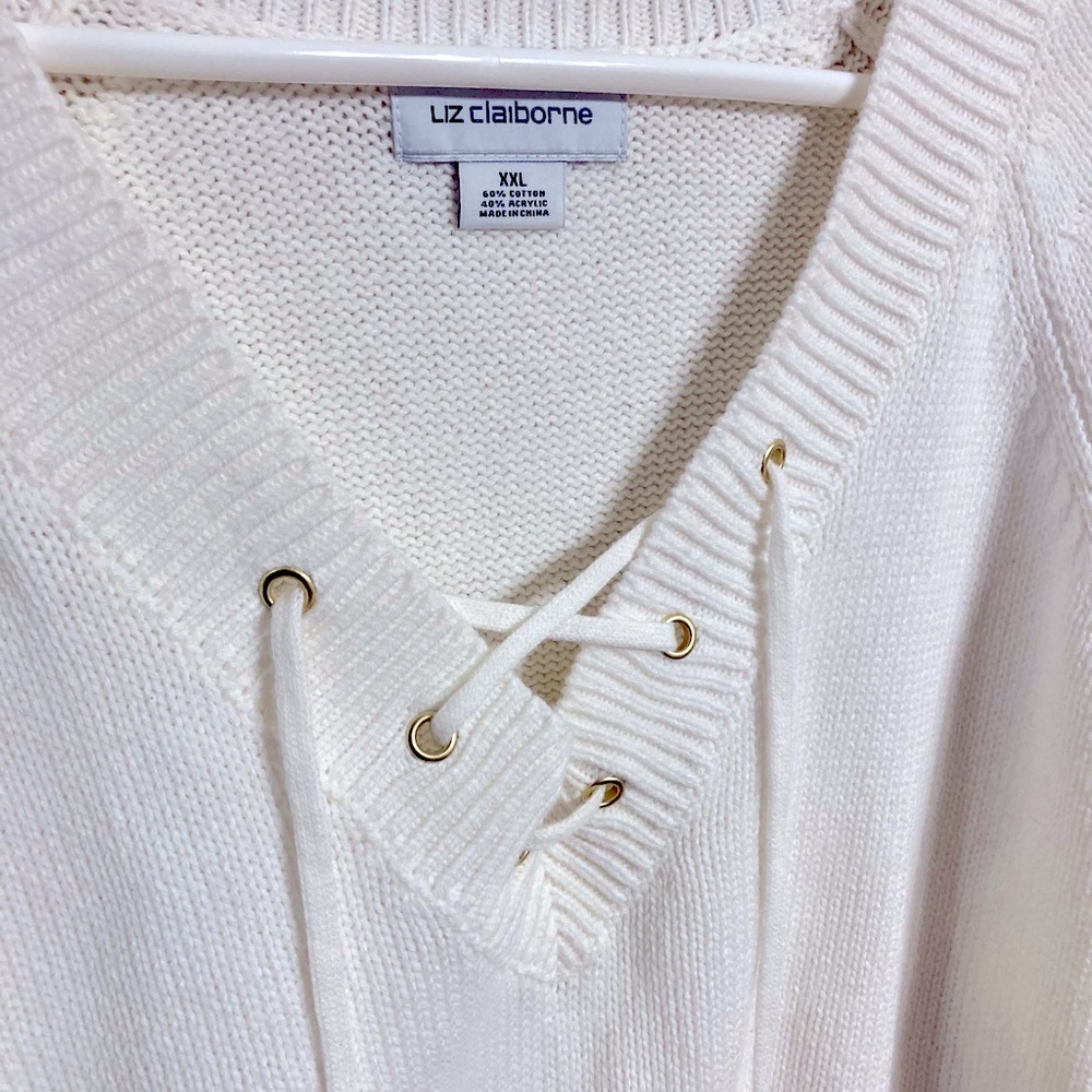 Liz Claiborne sweater